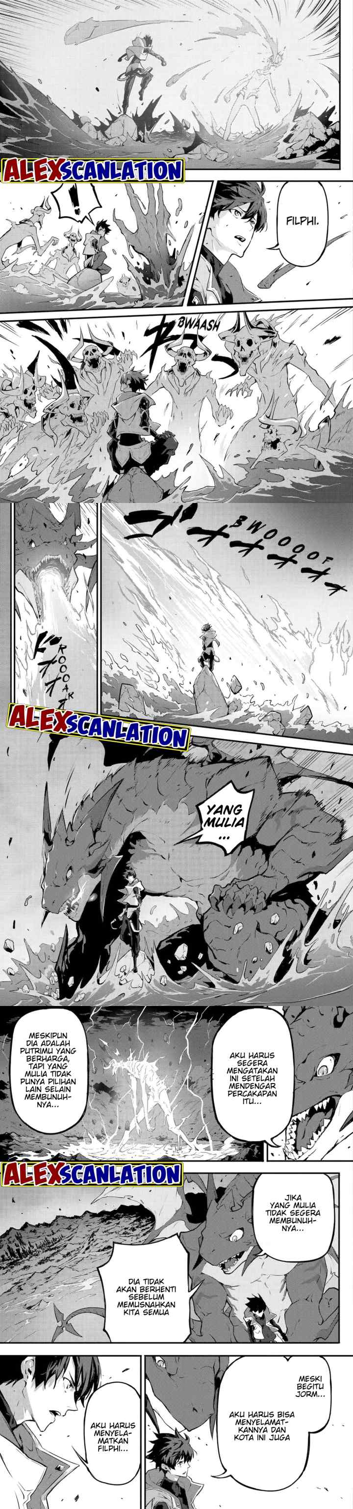Kamigoroshi no Maou Saijyaku Shuzoku ni Tensei shi Shijyou Saikyou ni naru chapter 13 halaman 7