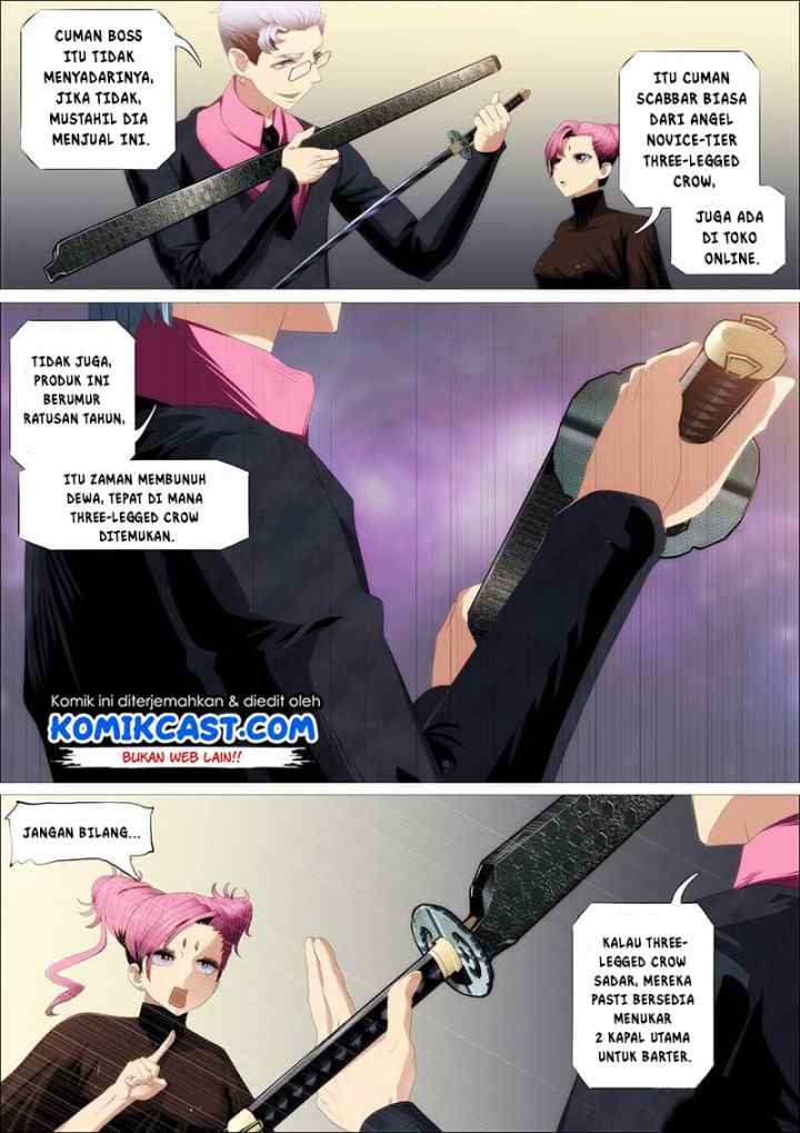 Iron Ladies chapter 349 halaman 5