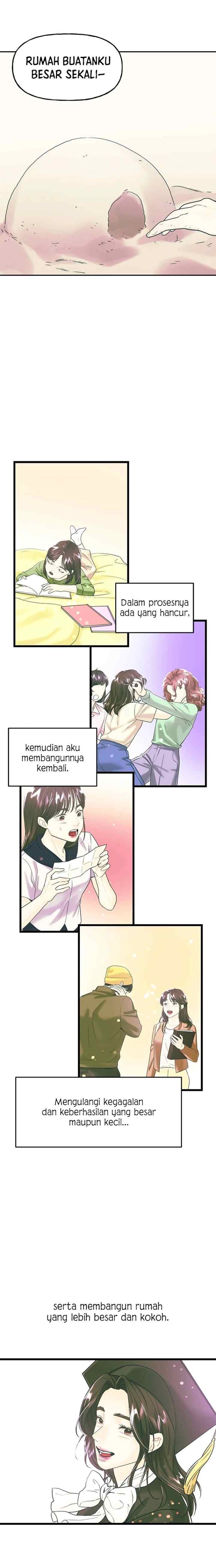 My Only 1 chapter 35 halaman 14