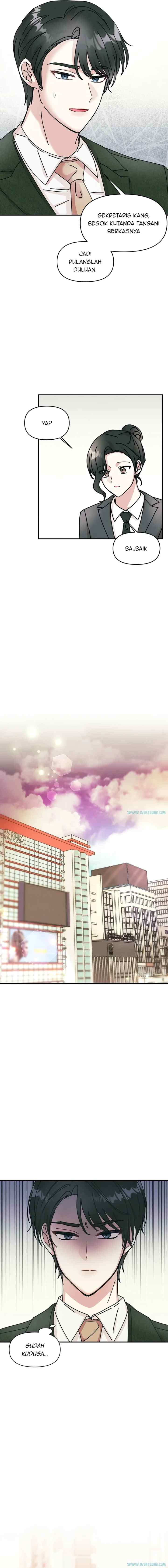 Crazy for You (Haega) chapter 22 halaman 14