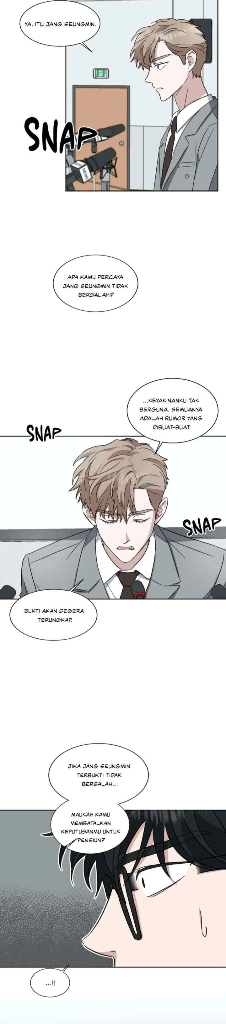One Take chapter 34 halaman 5