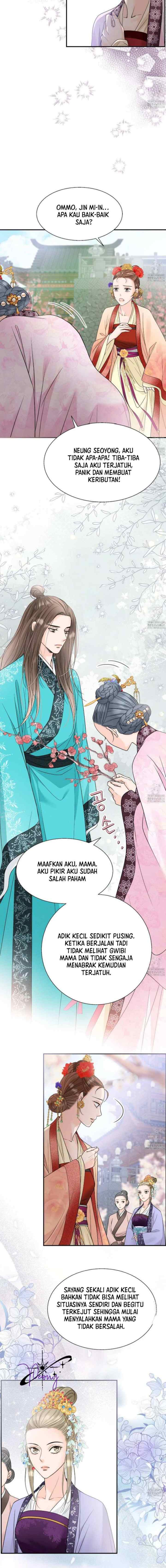 Night Walking Flower chapter 18 halaman 15