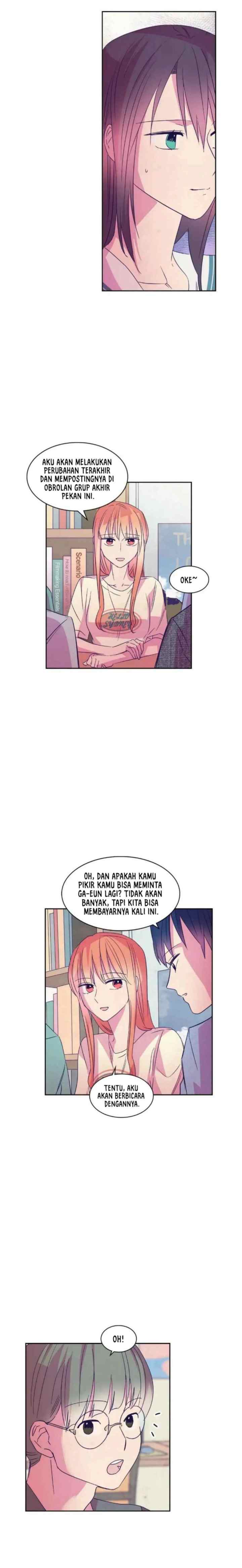 Blooming Sequence chapter 54 halaman 13