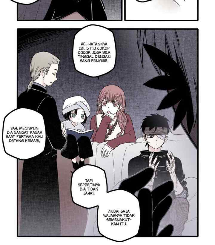 Brainless Witch chapter 10 halaman 7