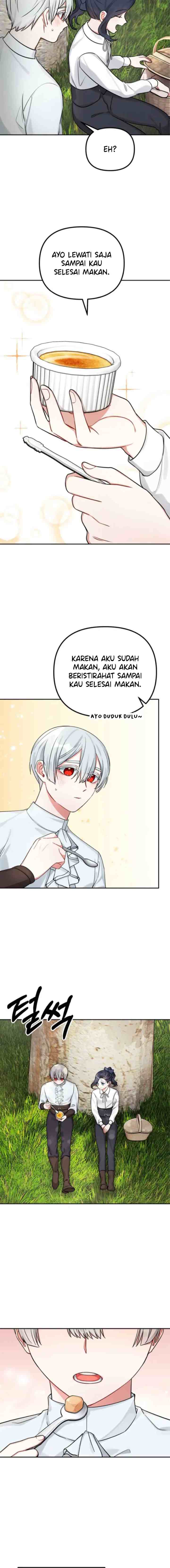 For Snow White chapter 8 halaman 7
