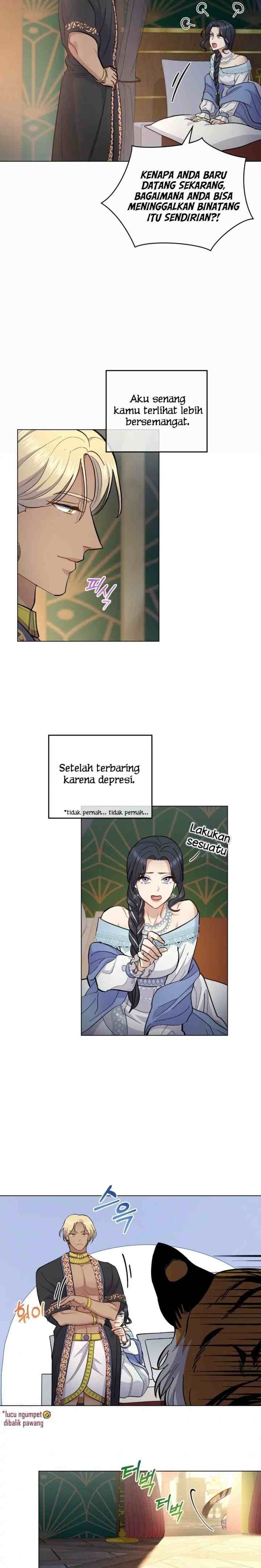 Lies Become You chapter 13 halaman 16