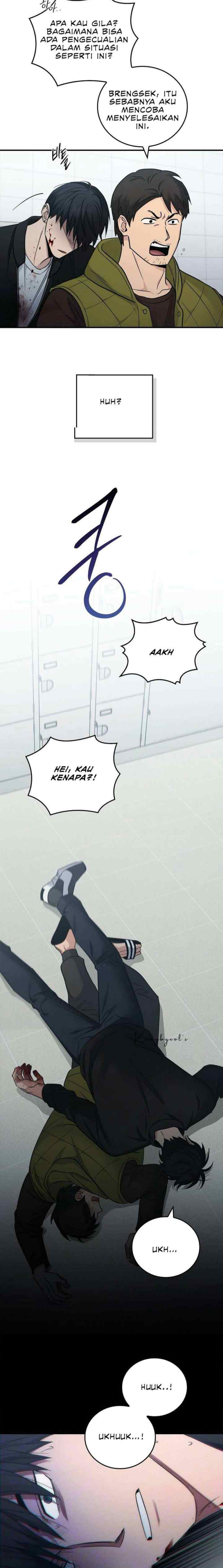Dead Man's Switch chapter 45 halaman 14