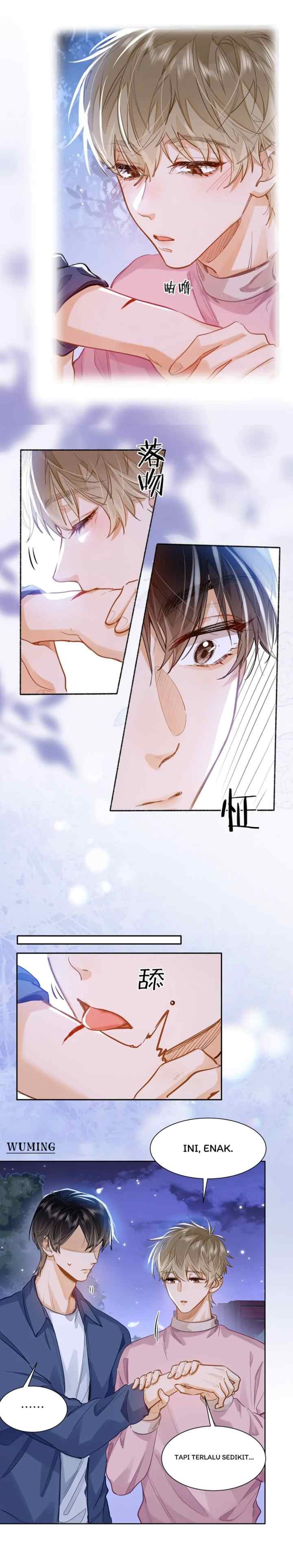 I Like Your Pheromones chapter 36 halaman 6