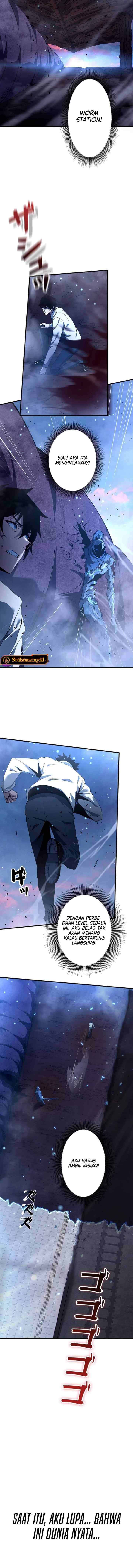 Surviving the Inverted World with Omnipotent Skills chapter 2 halaman 8