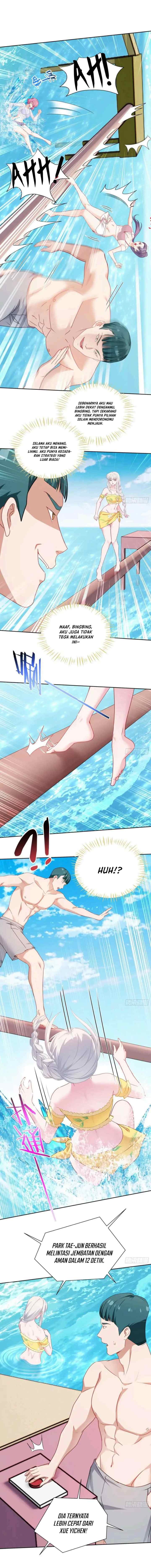 After Improperly Licking a Dog, I Became a Billionaire chapter 213 halaman 13