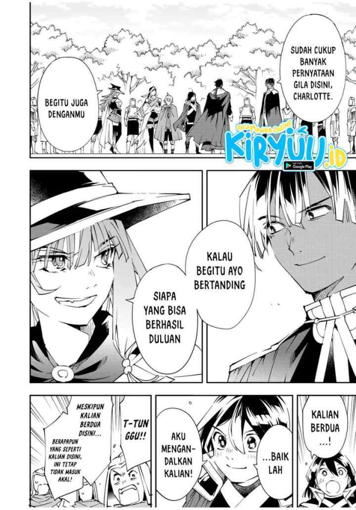 Reincarnated as an Aristocrat with an Appraisal Skill chapter 68 halaman 15