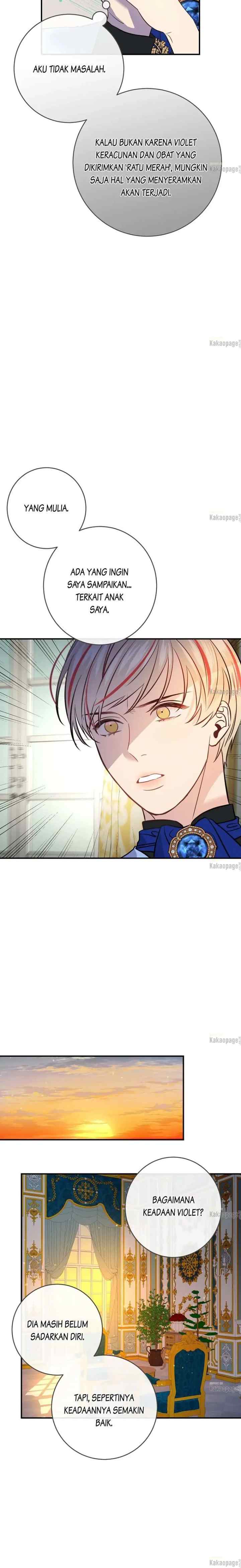 The Great Wish chapter 136 halaman 10