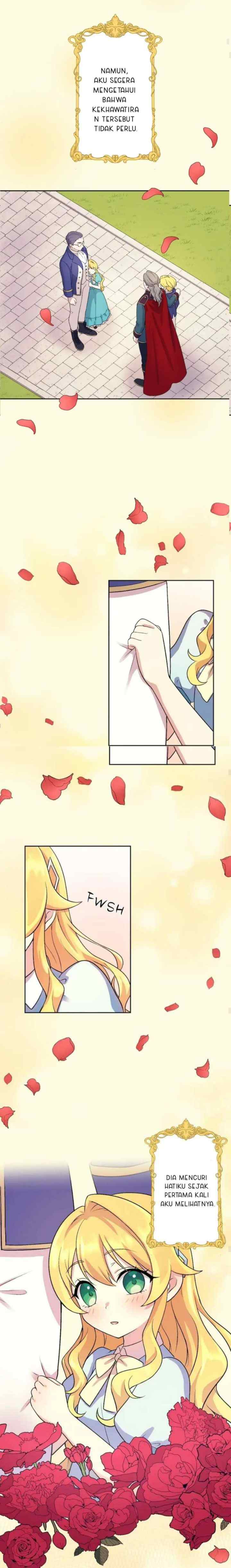 Nisemono Seijo wa Unmei wo Kutsugaesu chapter 23 halaman 5