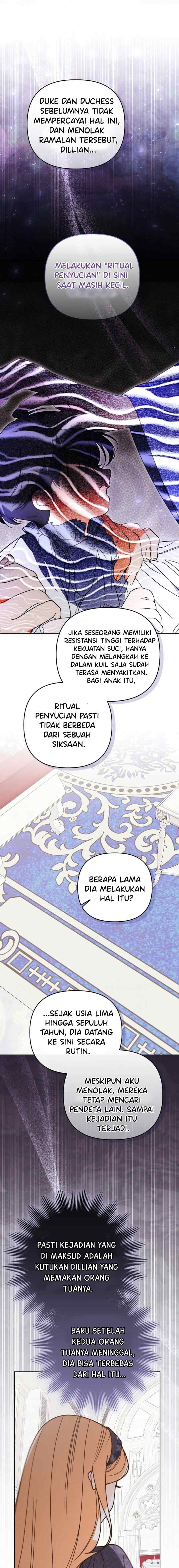 Mistaken as the Monster Duke's Wife chapter 49 halaman 17
