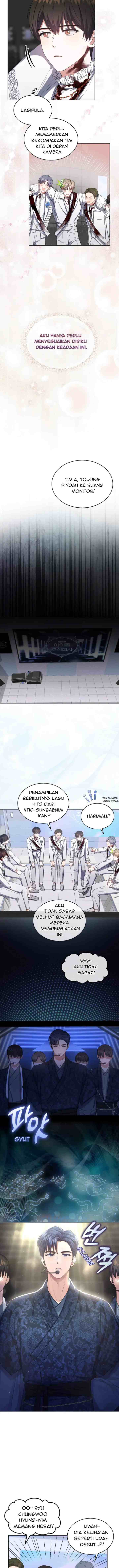 Debut or Die chapter 15 halaman 5