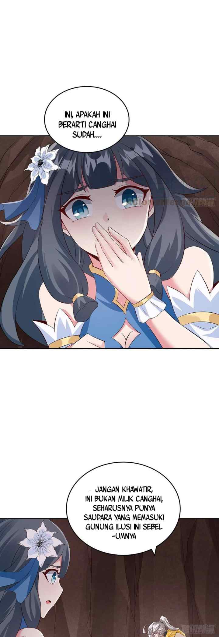 The Inverted Dragon's Scale chapter 105 halaman 9