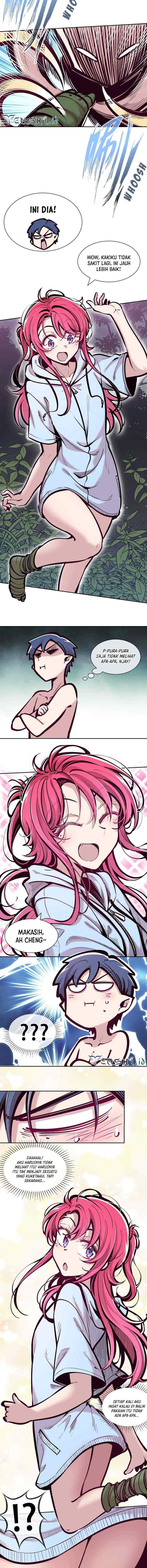 Demon X Angel, Can't Get Along! chapter 98 halaman 4