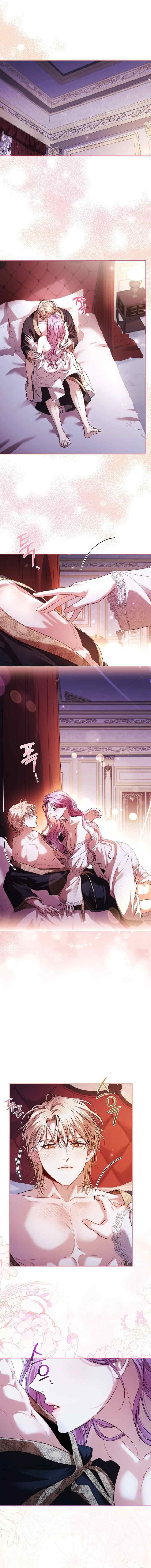 I'm the Tyrant's Secretary chapter 118 halaman 6