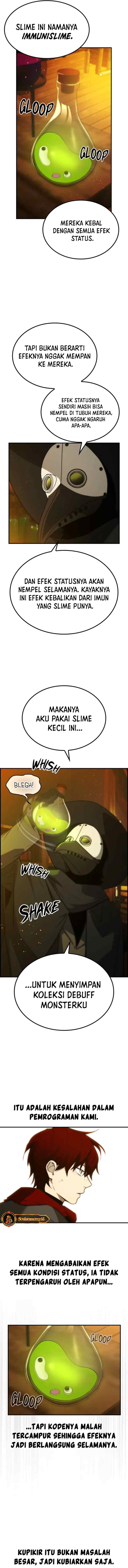 Bad Ending Maker chapter 49 halaman 9