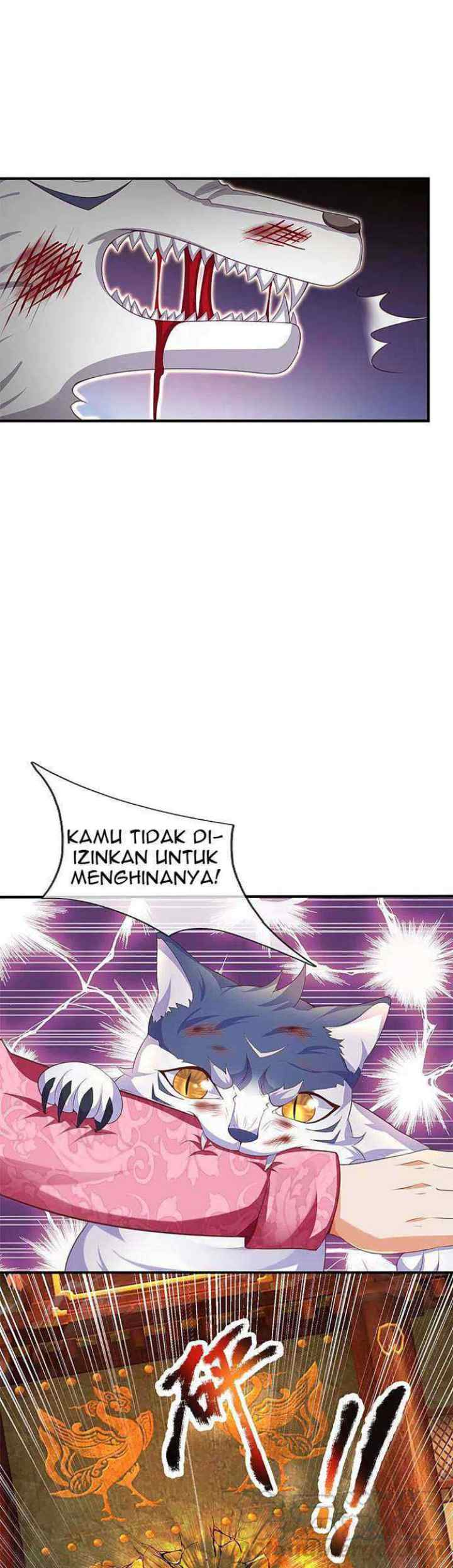 Immortal Daddy Xianzun chapter 217 halaman 7