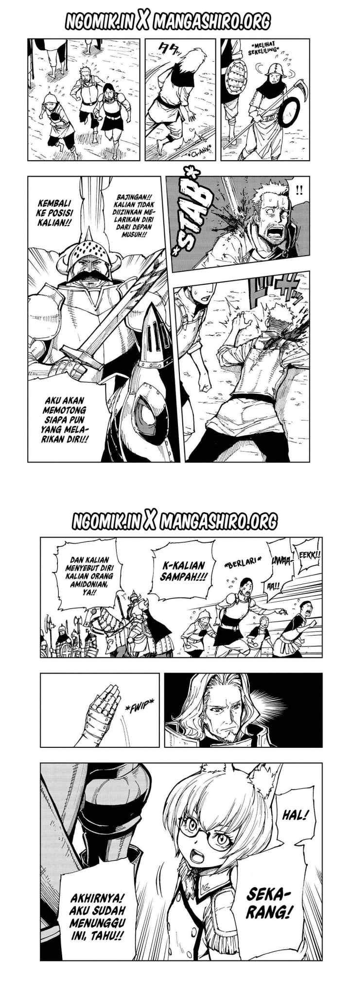 Genjitsushugisha no Oukokukaizouki chapter 23 halaman 13