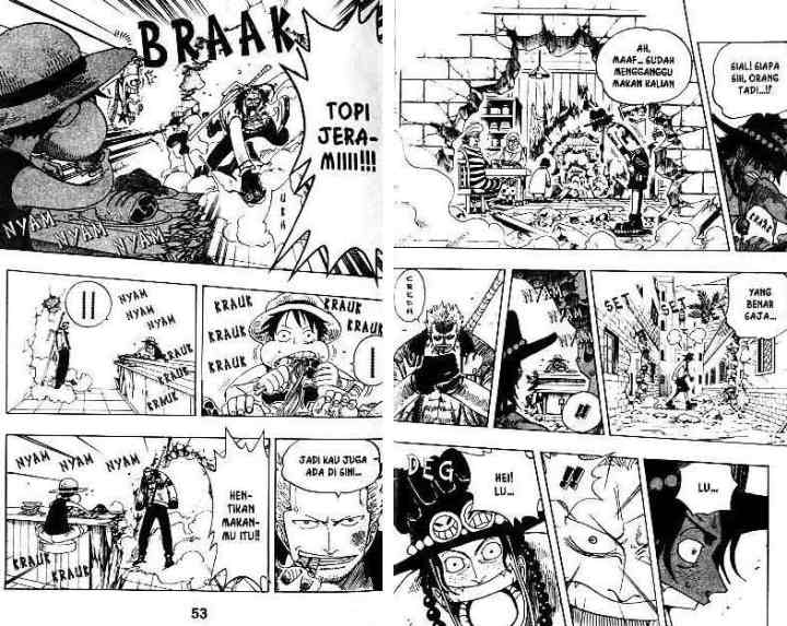 One Piece chapter 158 halaman 5