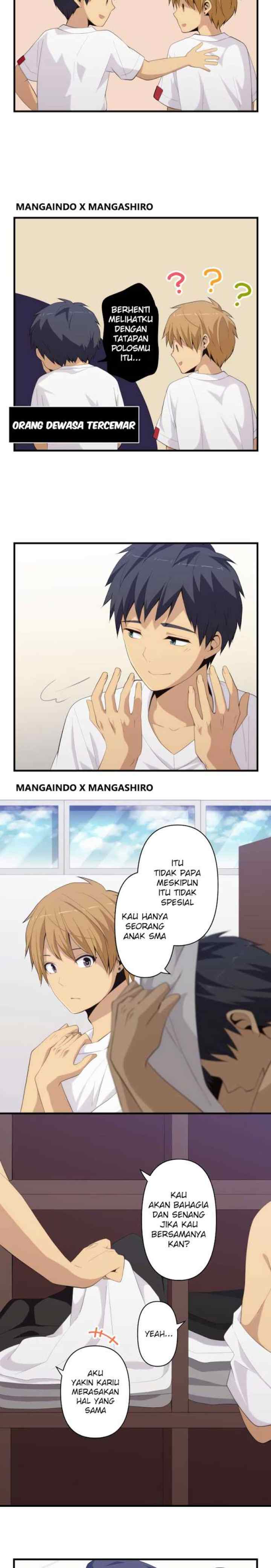 ReLIFE chapter 189 halaman 6
