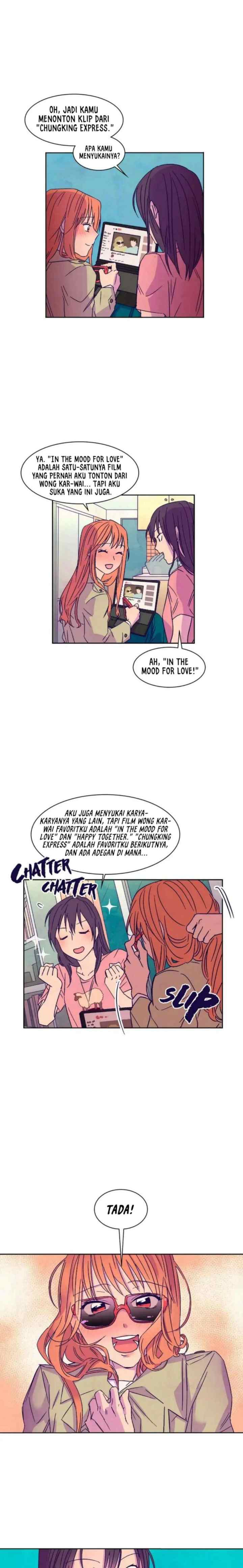 Blooming Sequence chapter 4 halaman 12