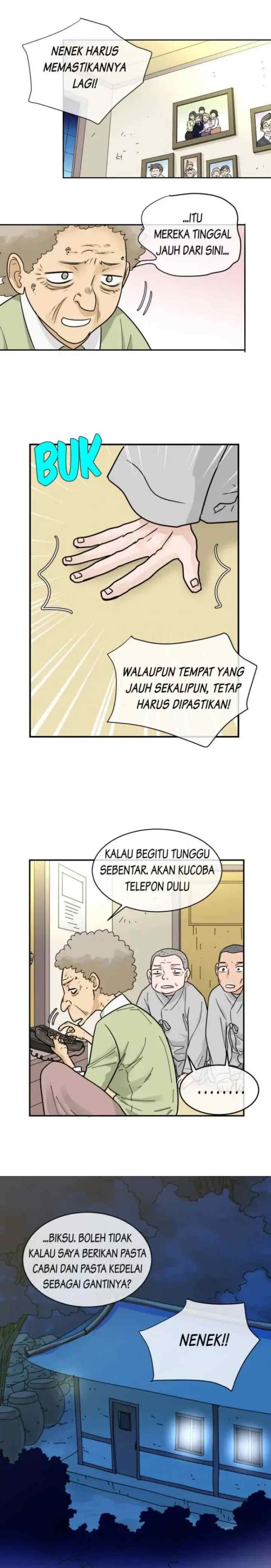 Himitsu no♡Ultra Hisho chapter 20 halaman 7