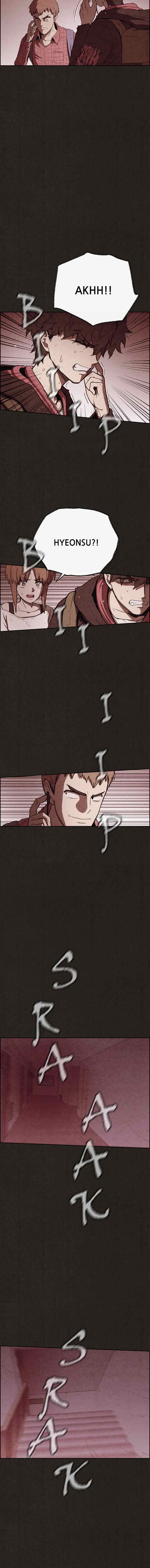 Dulce Hogar chapter 105 halaman 14