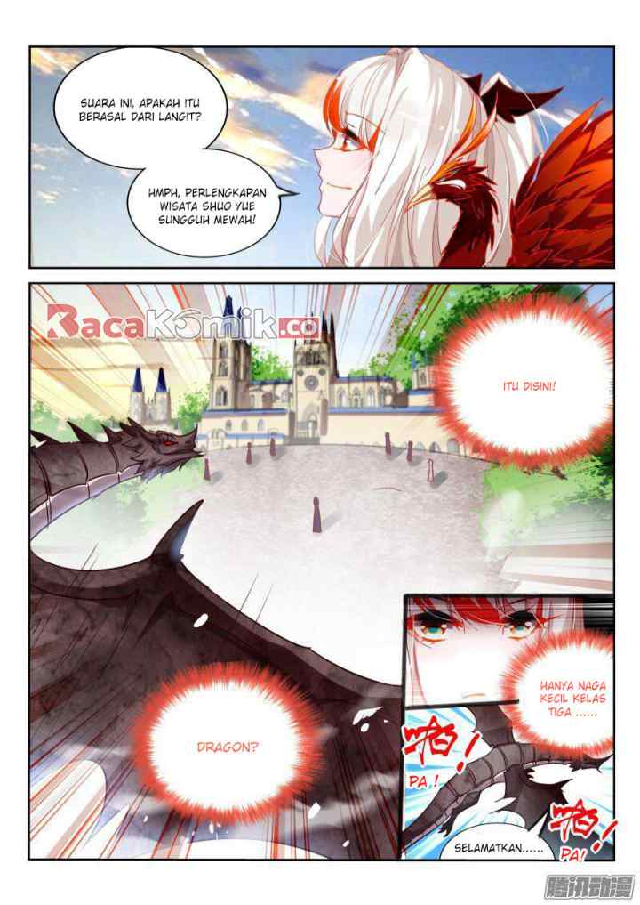 Demon Spirit Seed Manual chapter 108 halaman 9
