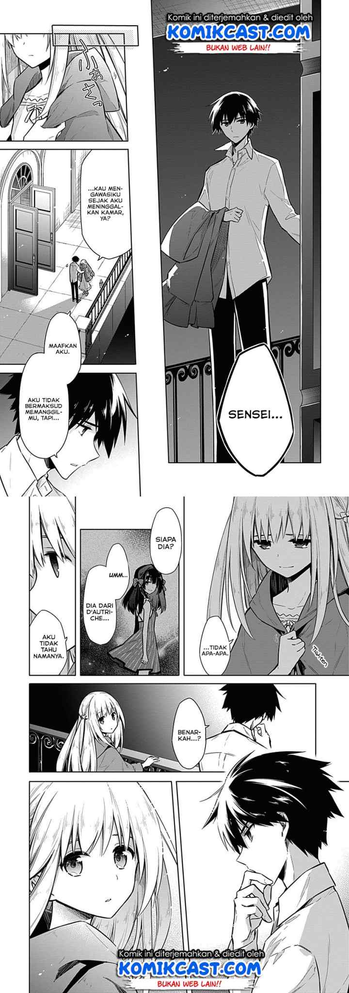 Assassin's Pride chapter 20 halaman 15