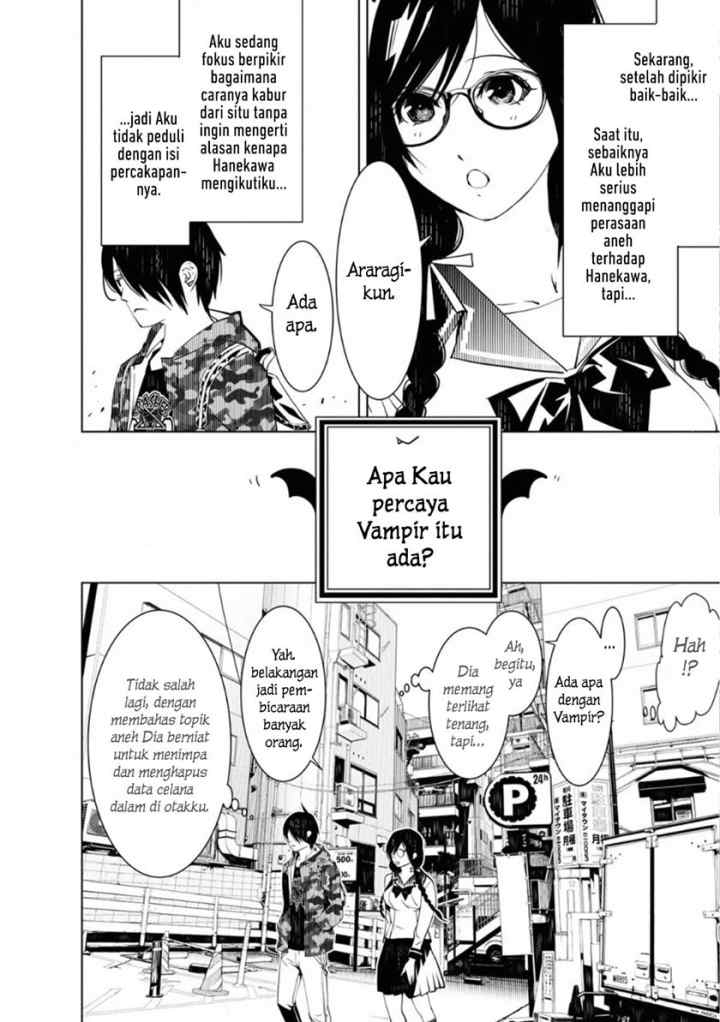 Bakemonogatari chapter 66 halaman 10