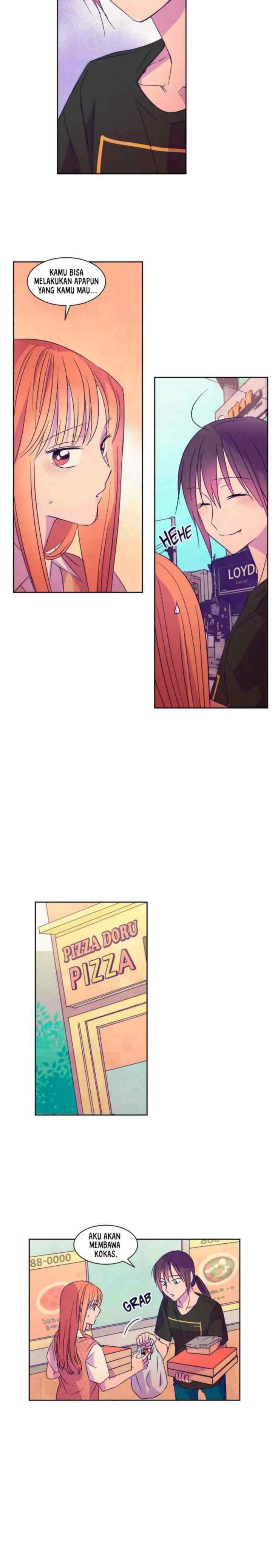 Blooming Sequence chapter 19 halaman 7