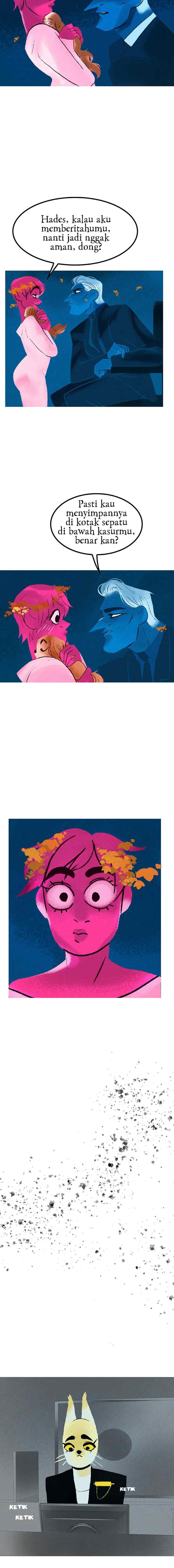 Lore Olympus chapter 107 halaman 14