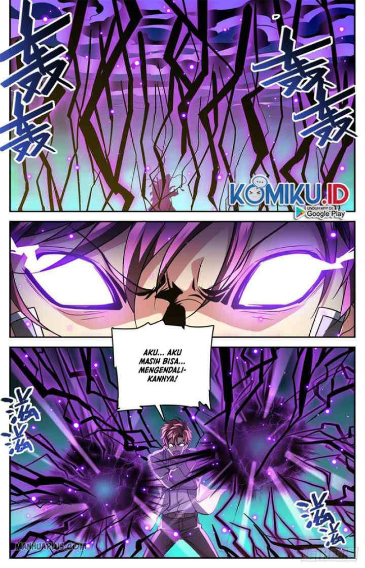 Versatile Mage chapter 652 halaman 12