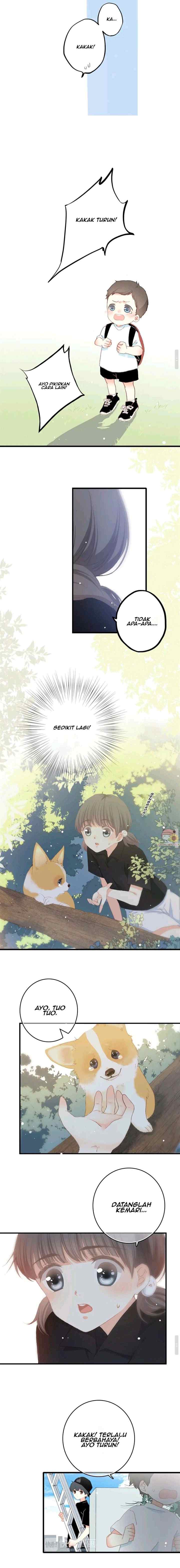 Love Never Fails chapter 1 halaman 5