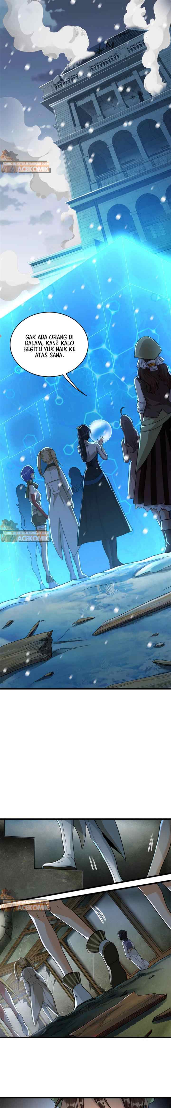 Release That Witch chapter 423 halaman 14