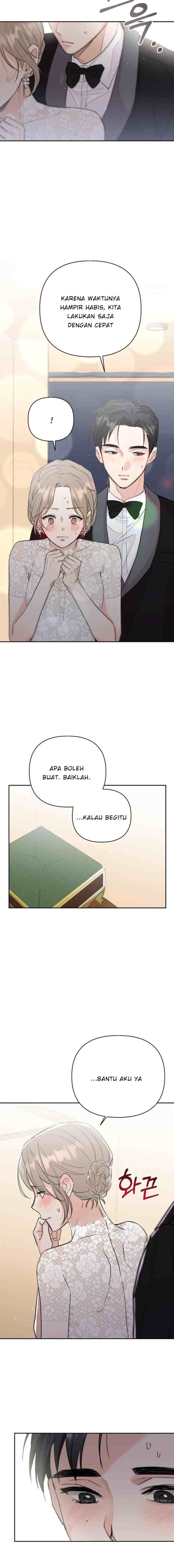Really Truly Getting a Divorce chapter 33 halaman 7