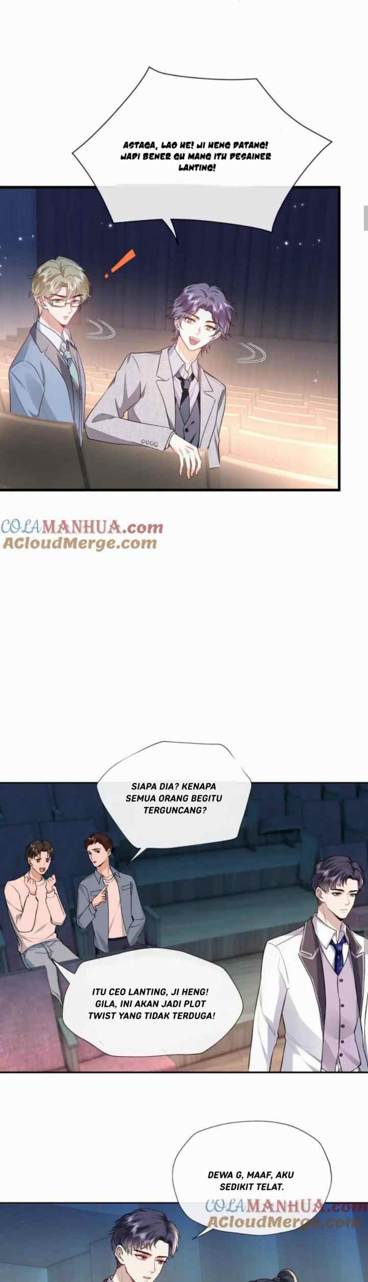 Madam and Her Daily Online Face-Slapping chapter 39 halaman 12