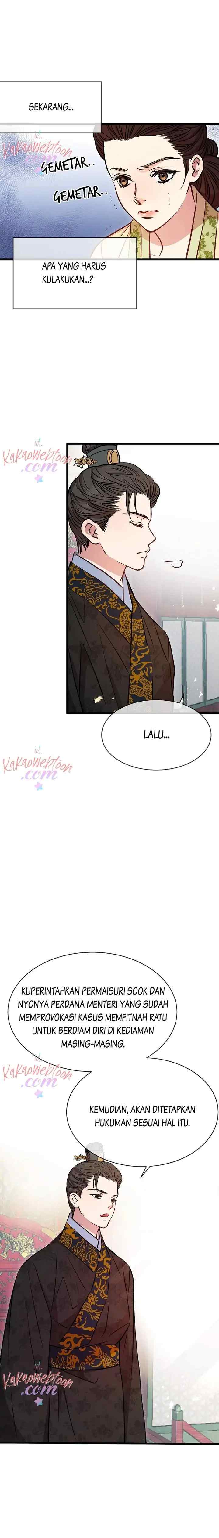 L'Épouse du désert chapter 46 halaman 5