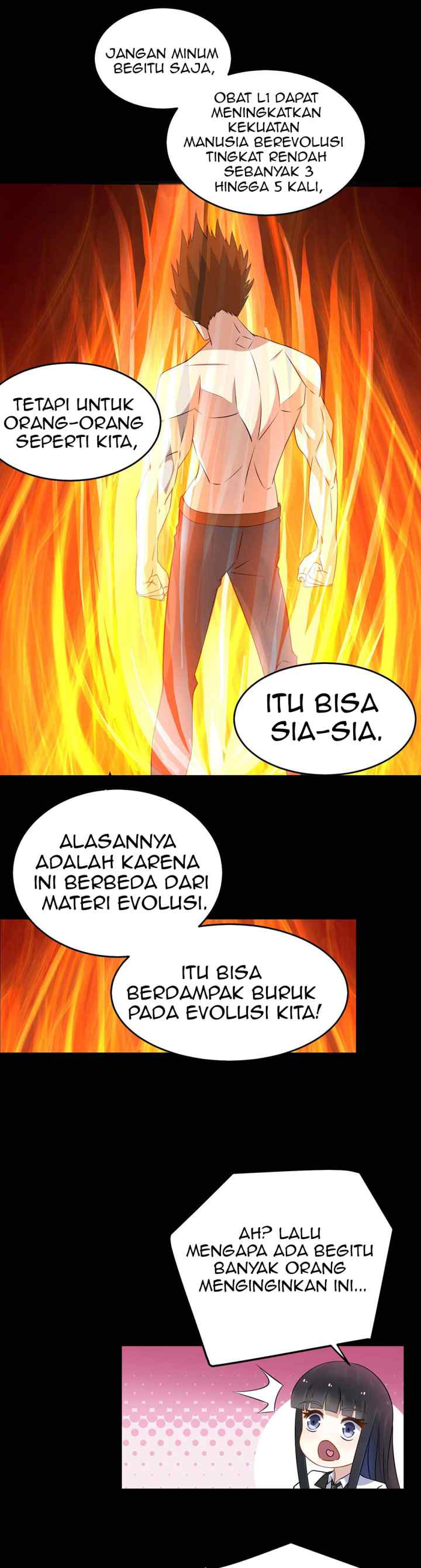 King of Apocalypse chapter 162 halaman 11