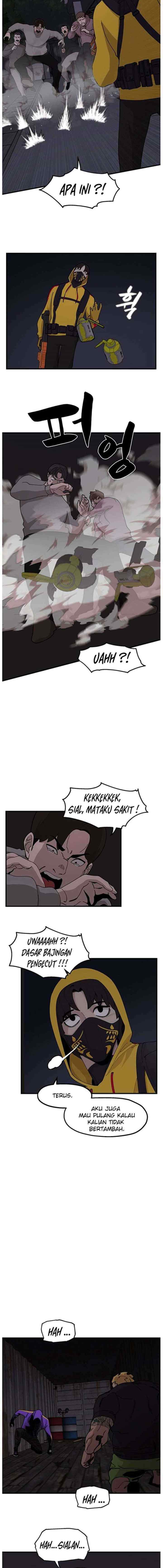 Psycho Revenge chapter 30 halaman 6