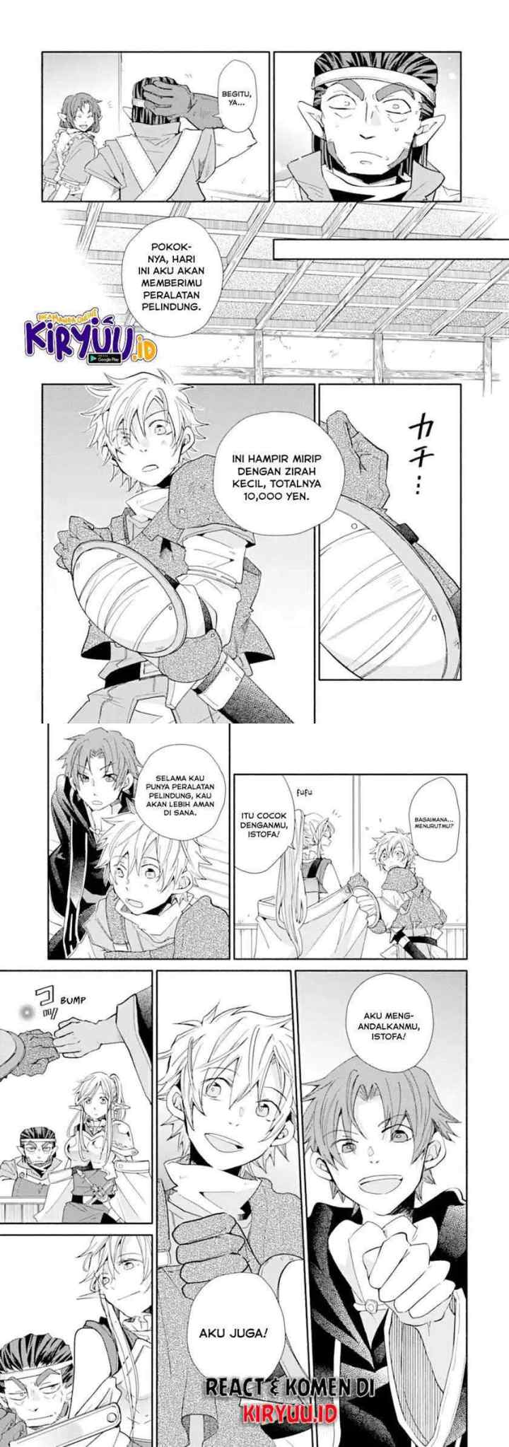Kinka 1-mai de Kawaru Boukensha Seikatsu chapter 10 halaman 13