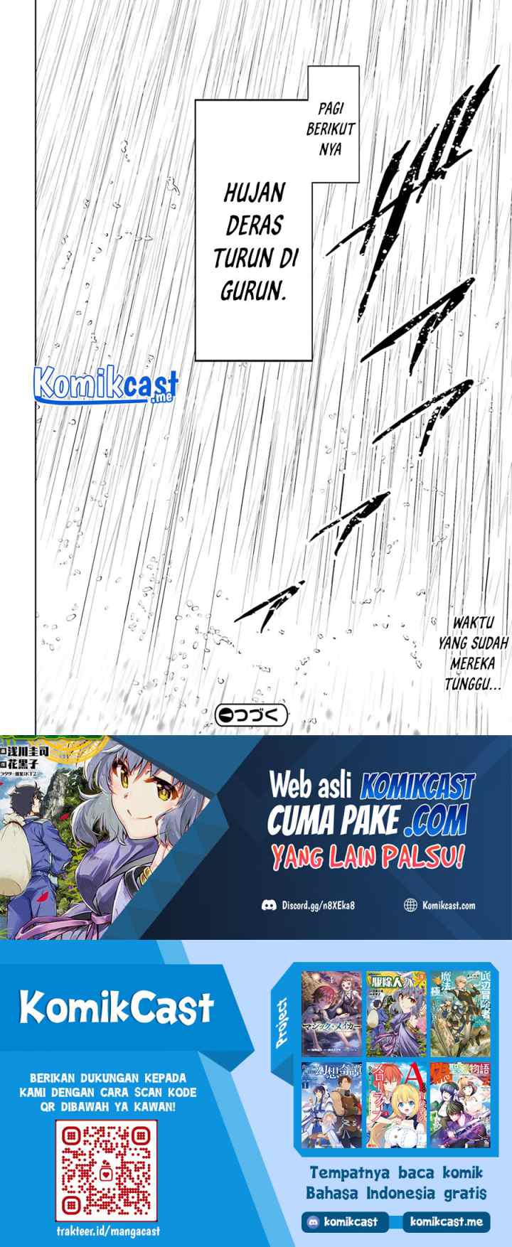 Exterminator chapter 22 halaman 14