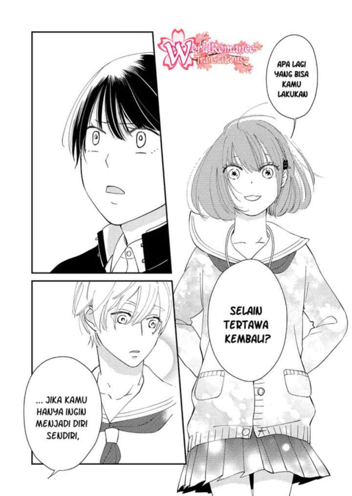 Kanojo ni Naritai Kimi to Boku chapter 6 halaman 8