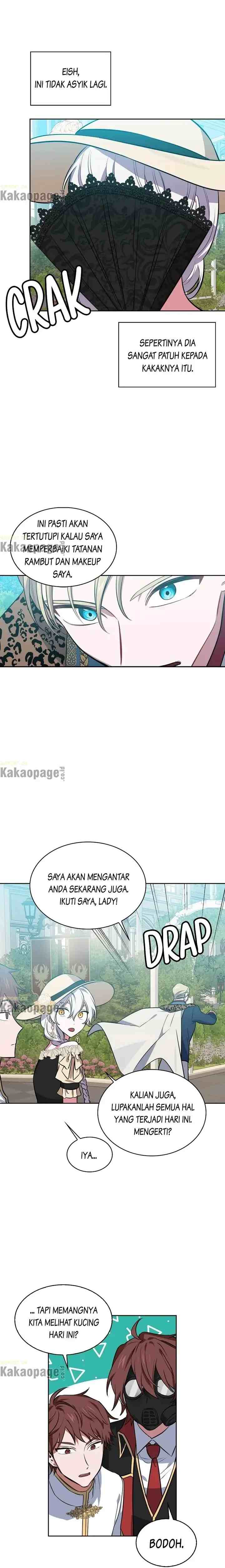 Touch My Little Brother and You're Dead chapter 18 halaman 11