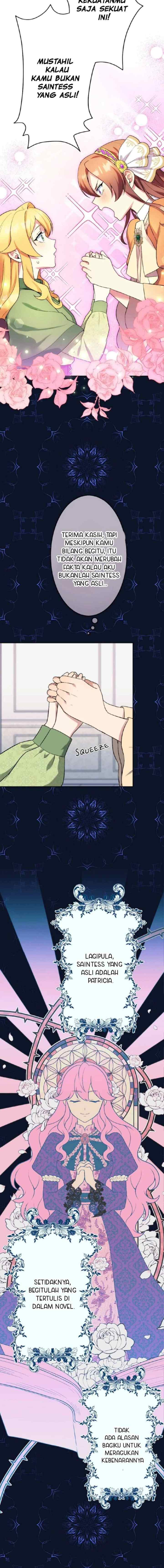 Nisemono Seijo wa Unmei wo Kutsugaesu chapter 29 halaman 7