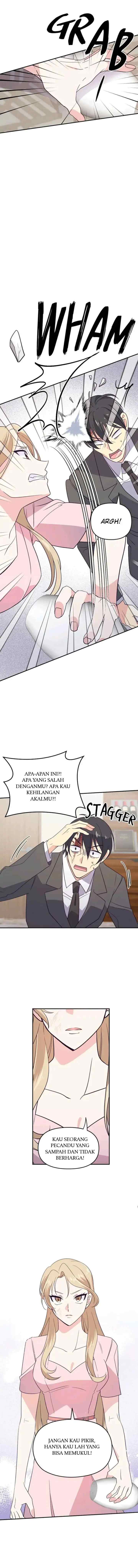 The Scandalous Proposal chapter 15 halaman 14