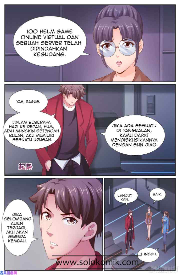 I Have a Mansion In The Post-Apocalyptic World chapter 262 halaman 10